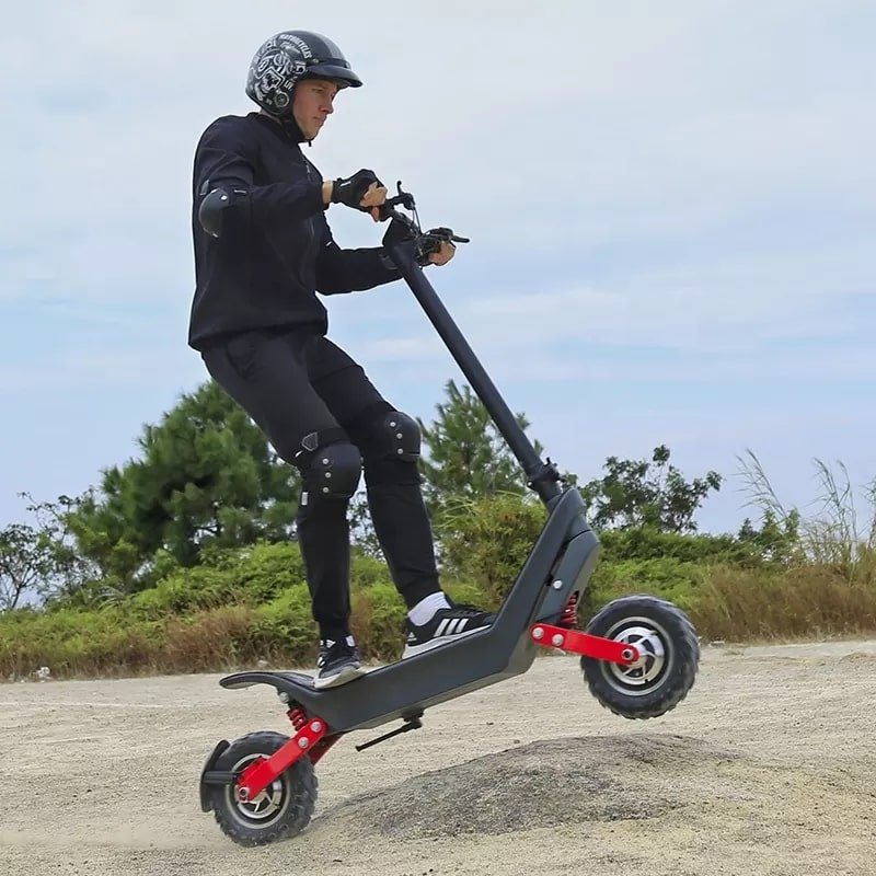 HX X10 - Electric scooter - Wheelyshop