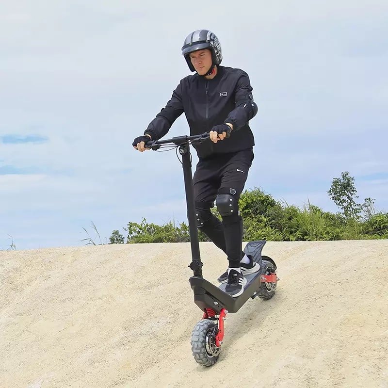 HX X10 - Electric scooter - Wheelyshop