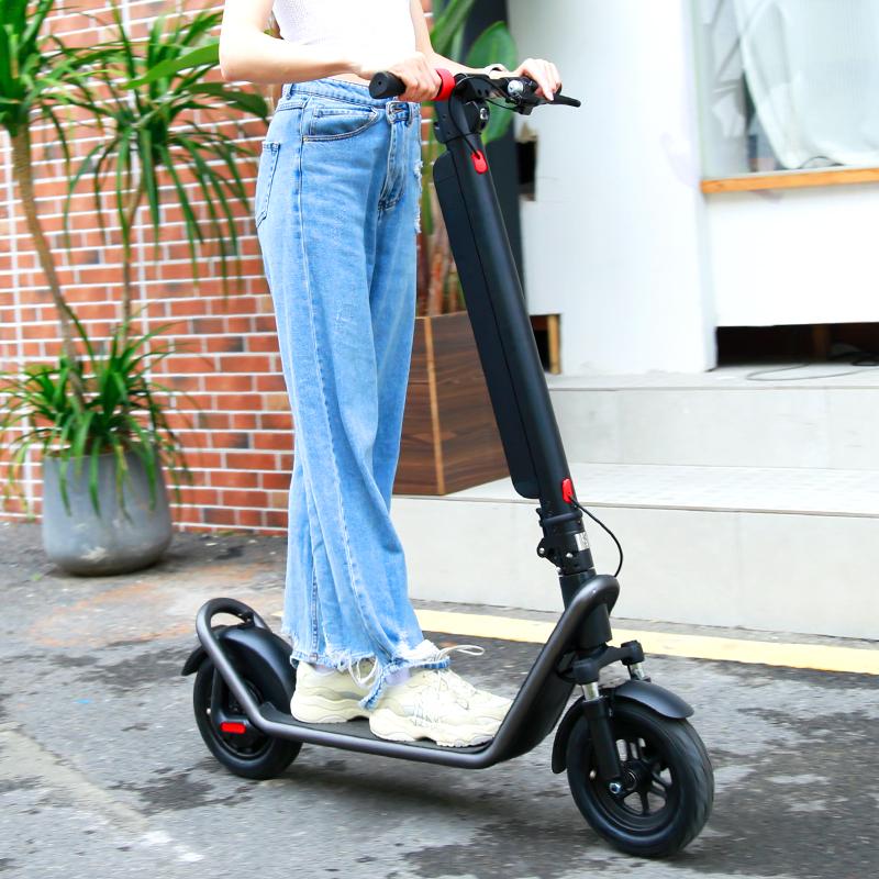 HX X11 - Electric scooter - Wheelyshop