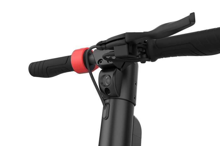 HX X11 - Electric scooter - Wheelyshop