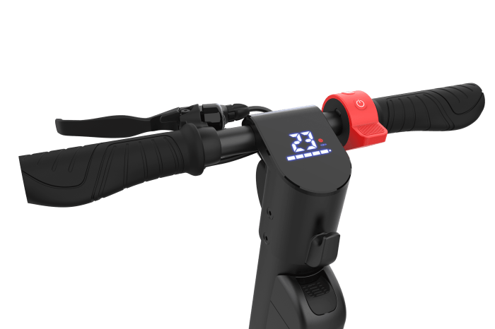 HX X11 - Electric scooter - Wheelyshop