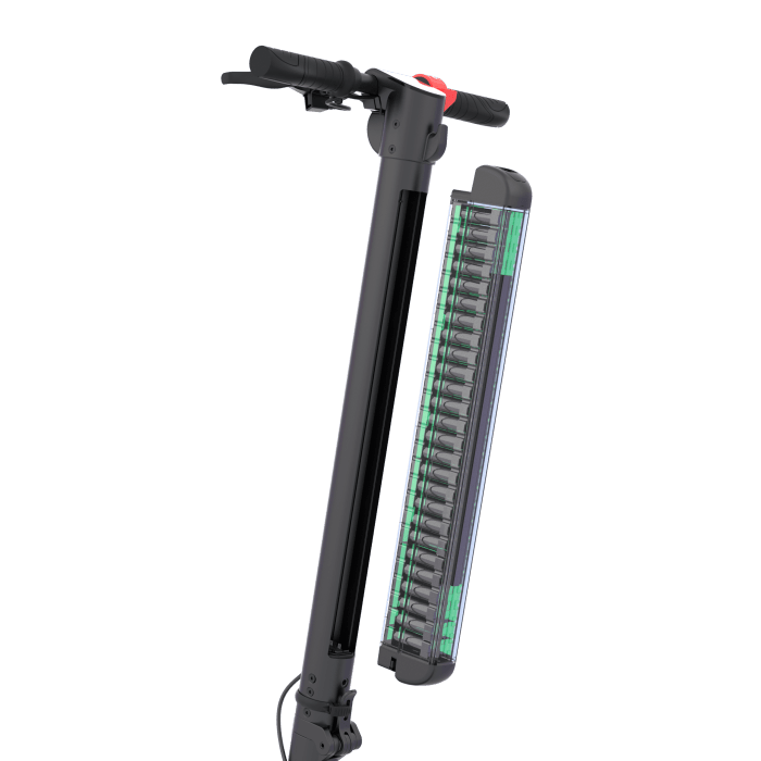 HX X11 - Electric scooter - Wheelyshop