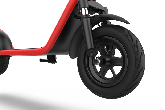 HX X11 - Electric scooter - Wheelyshop