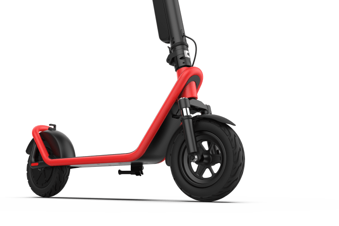 HX X11 - Electric scooter - Wheelyshop