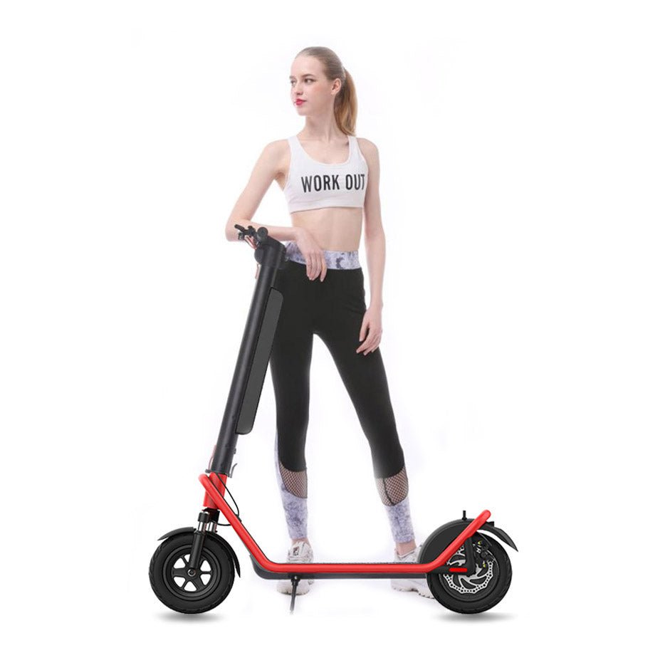 HX X11 - Electric scooter - Wheelyshop