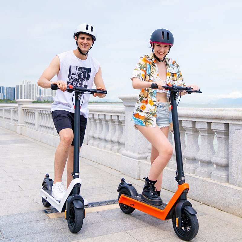 HX X9 Plus - Electric scooter - Wheelyshop