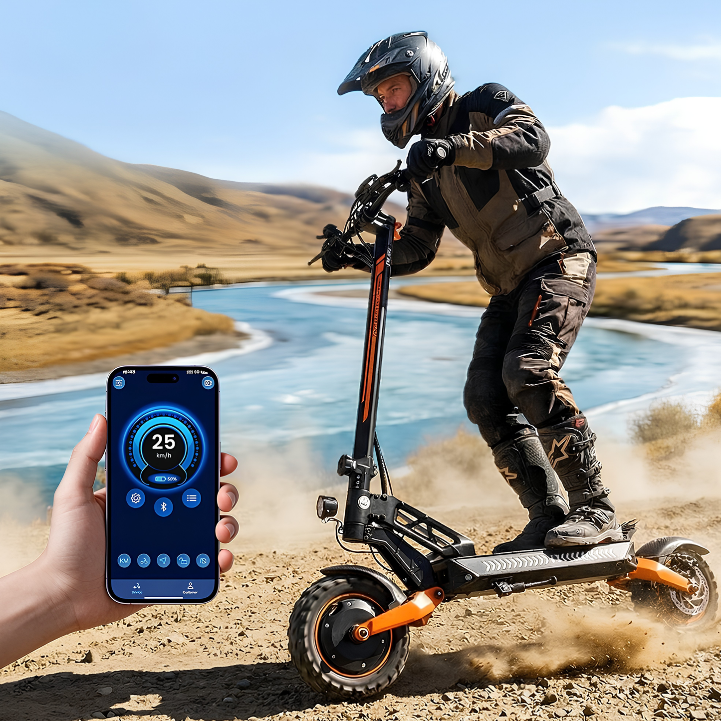 iScooter W12
