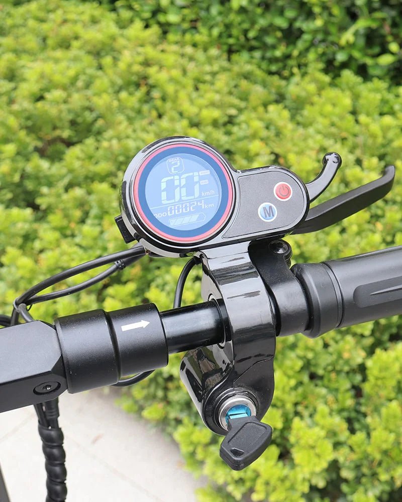 iENYRID A1 - Electric scooter - Wheelyshop