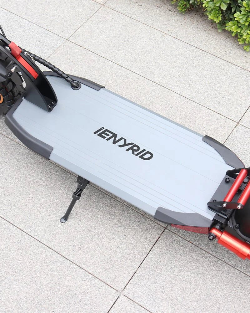 Plataforma del iENYRID A1