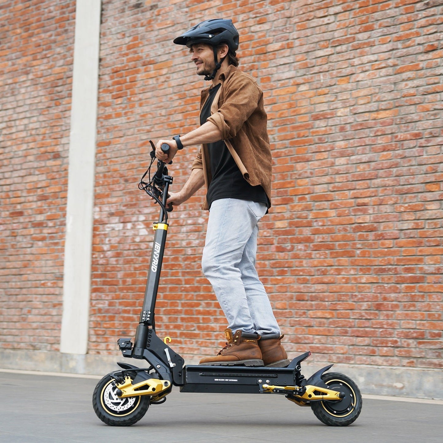 iENYRID ES1 - Patinete eléctrico - Tienda de ruedas