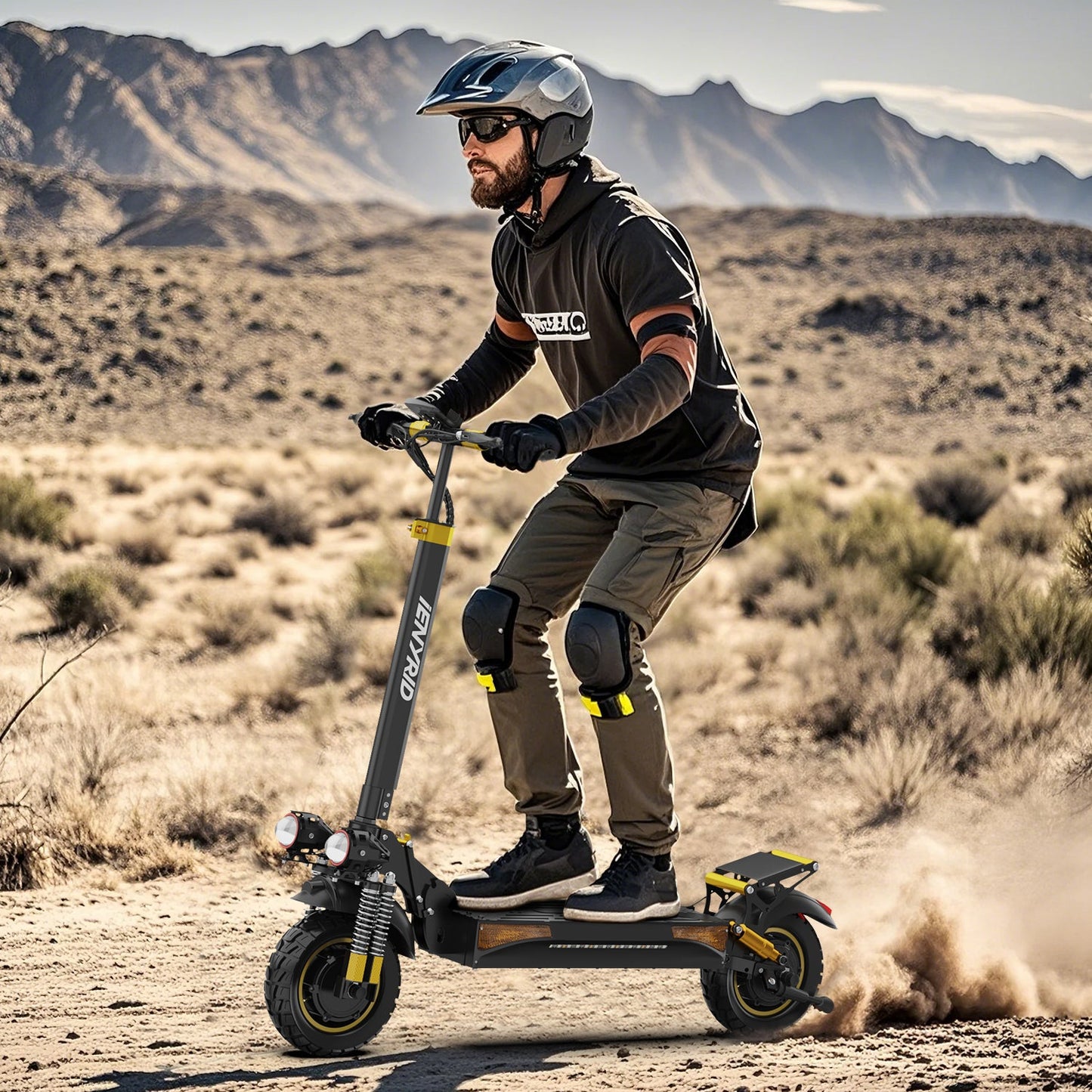 iENYRID ES6 - Electric scooter - Wheelyshop
