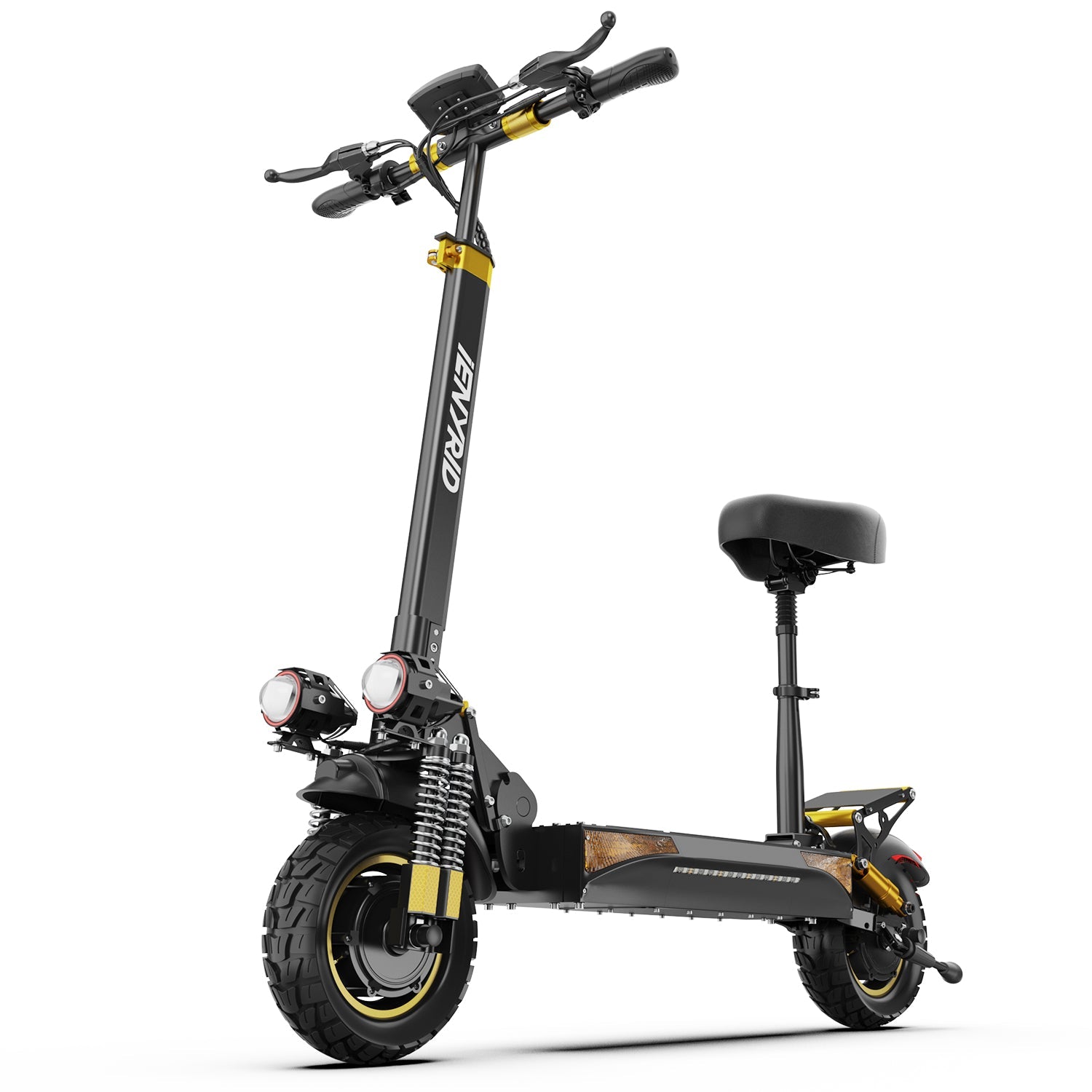 iENYRID ES6 - Electric scooter - Wheelyshop