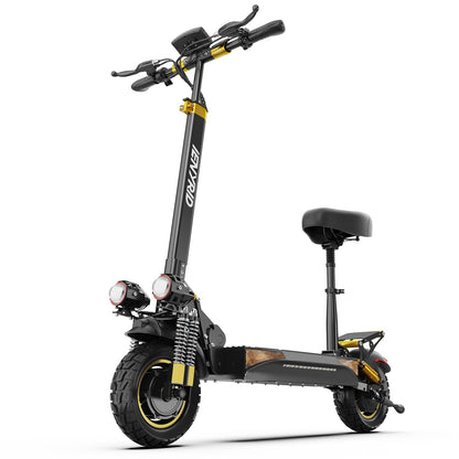 iENYRID ES6 - Electric scooter - Wheelyshop