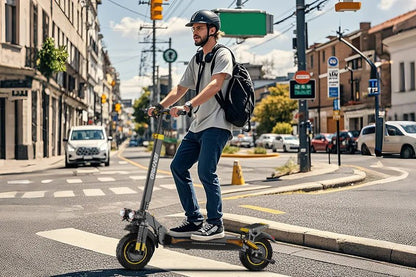 iENYRID ES6 - Electric scooter - Wheelyshop