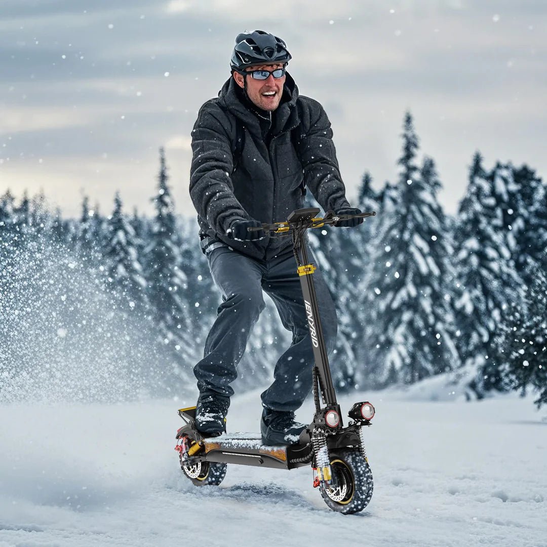 iENYRID ES6 - Electric scooter - Wheelyshop