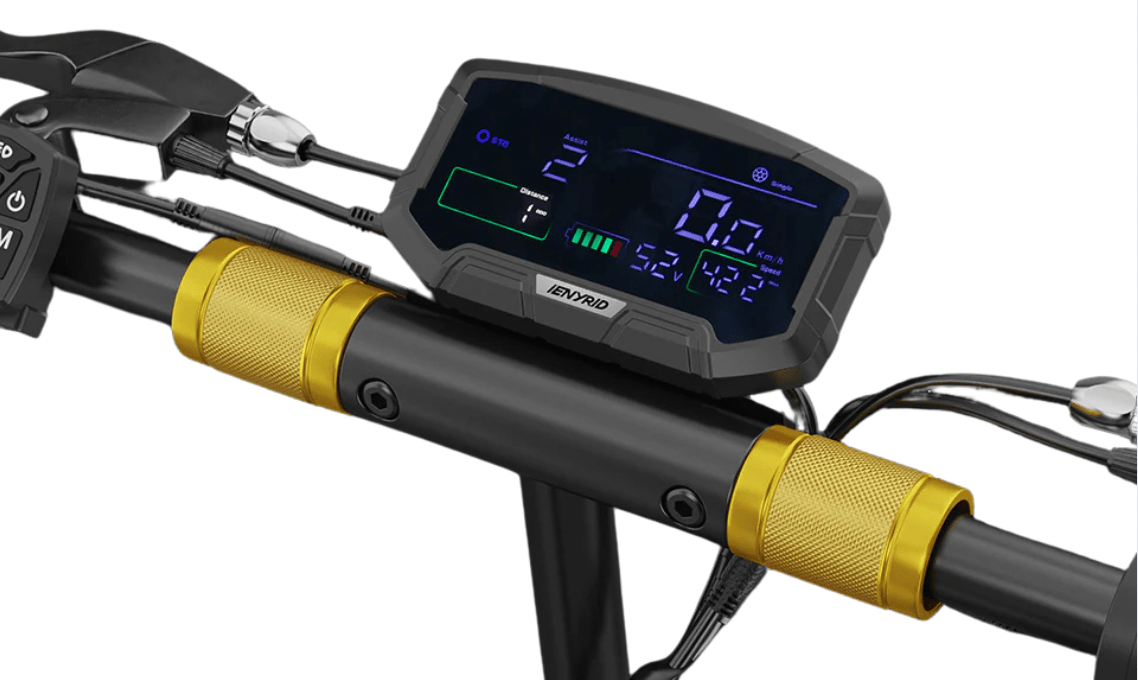 iENYRID ES6 - Electric scooter - Wheelyshop