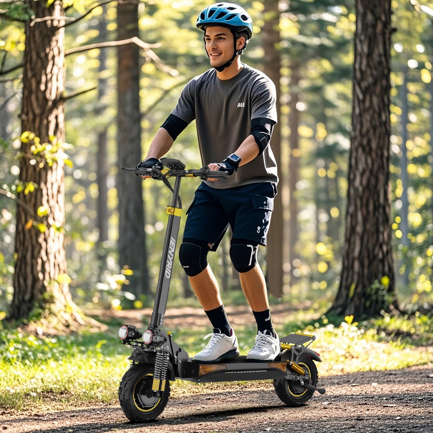 iENYRID ES6 - Electric scooter - Wheelyshop