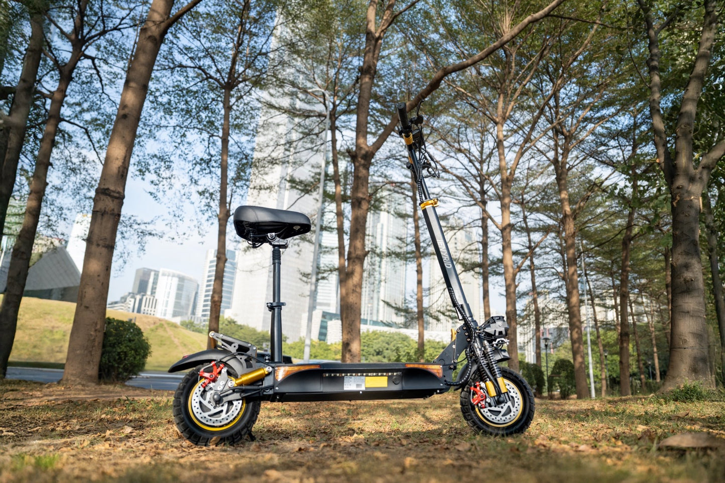 iENYRID ES6 - Electric scooter - Wheelyshop