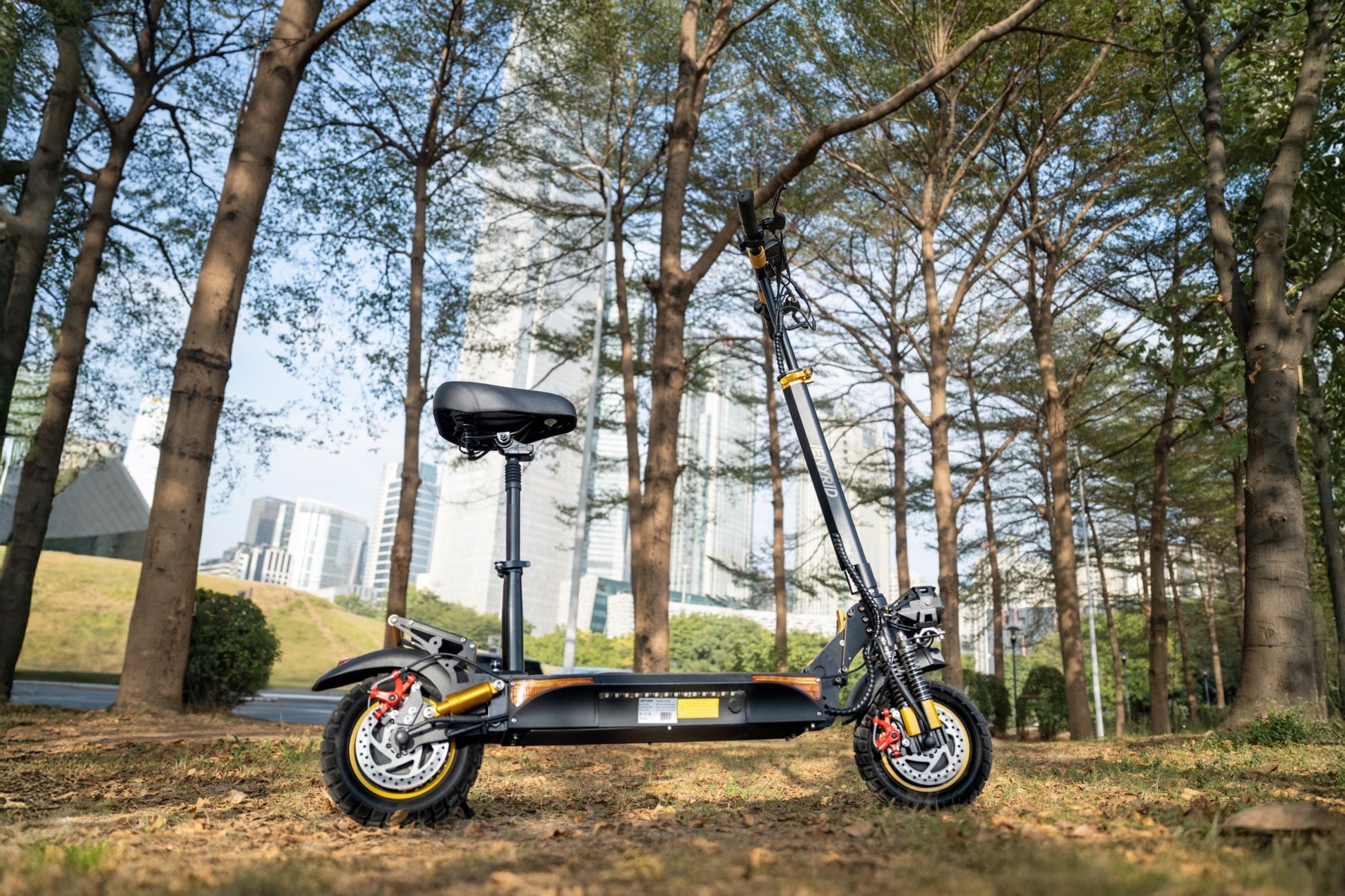 iENYRID ES6 - Electric scooter - Wheelyshop