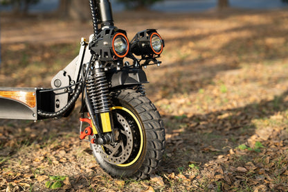 iENYRID ES6 - Electric scooter - Wheelyshop