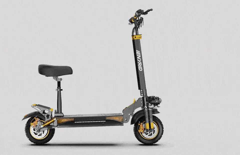 iENYRID ES6 - Electric scooter - Wheelyshop