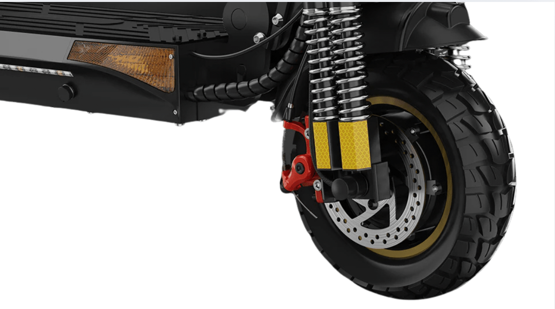 iENYRID ES6 - Electric scooter - Wheelyshop