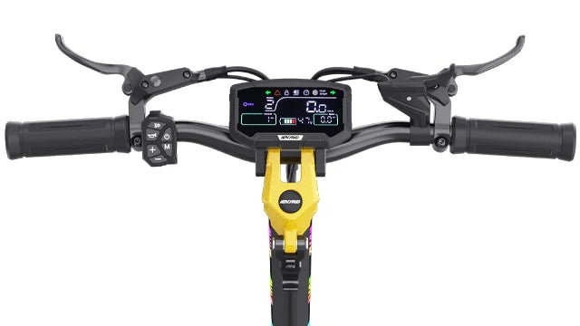 iENYRID ES60 - Patinete eléctrico - Tienda de ruedas