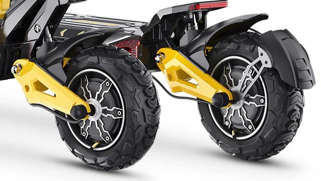 iENYRID ES60 - Patinete eléctrico - Tienda de ruedas