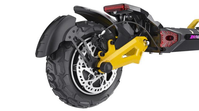 iENYRID ES60 - Patinete eléctrico - Tienda de ruedas