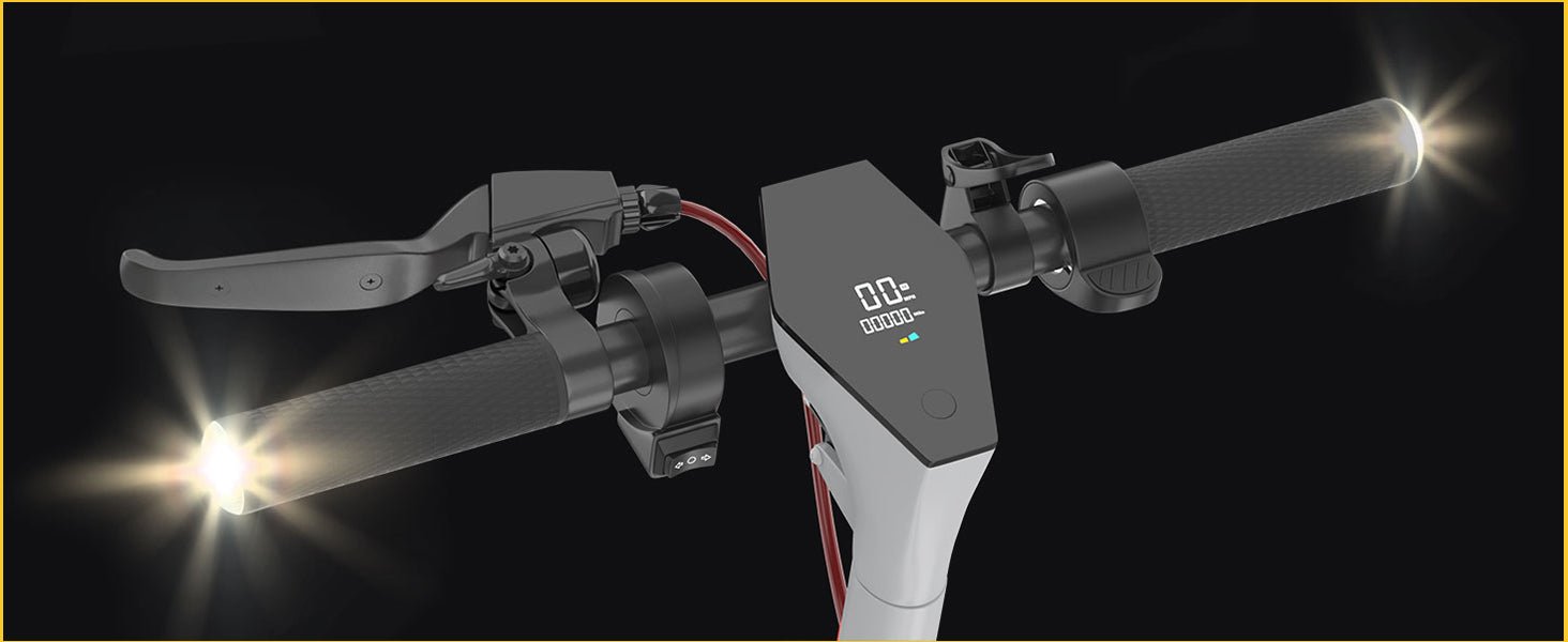 iENYRID M1 - Electric scooter - Wheelyshop