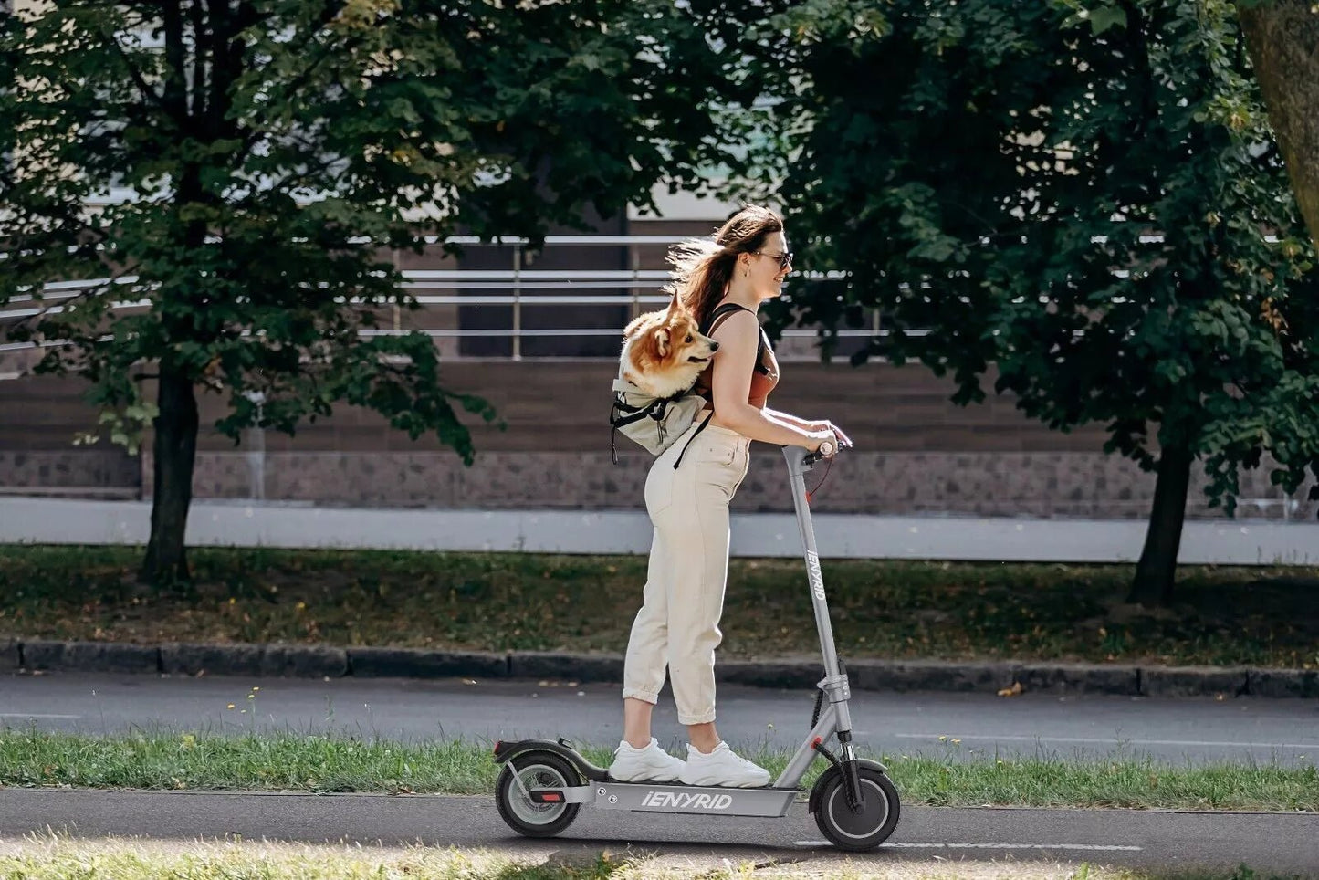 iENYRID M1 - Electric scooter - Wheelyshop