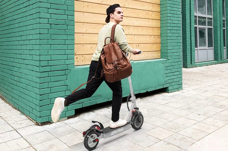 iENYRID M1 - Electric scooter - Wheelyshop