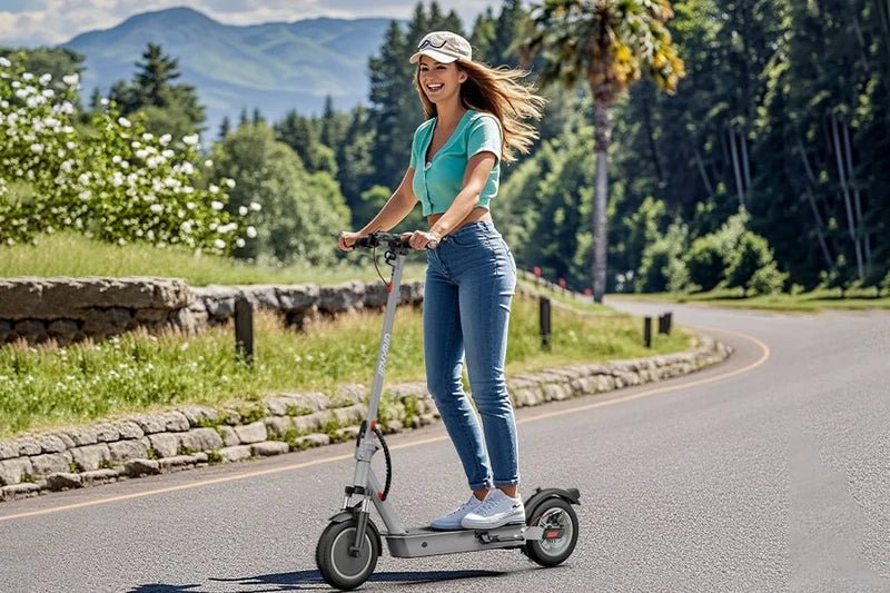 iENYRID M1 - Electric scooter - Wheelyshop