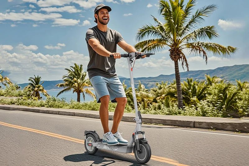 iENYRID M1 - Electric scooter - Wheelyshop