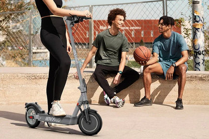 iENYRID M1 - Electric scooter - Wheelyshop
