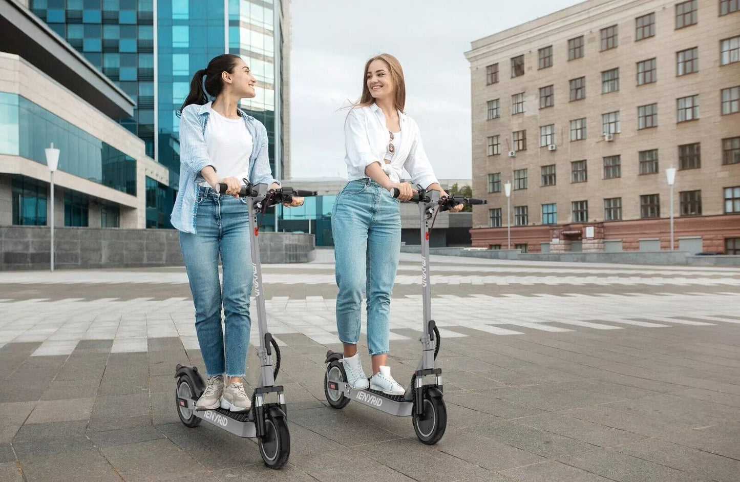 iENYRID M1 - Electric scooter - Wheelyshop