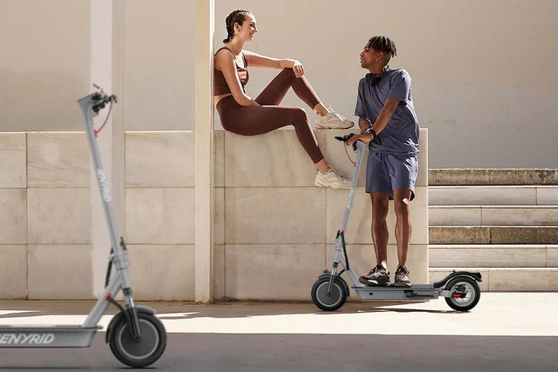 iENYRID M1 - Electric scooter - Wheelyshop