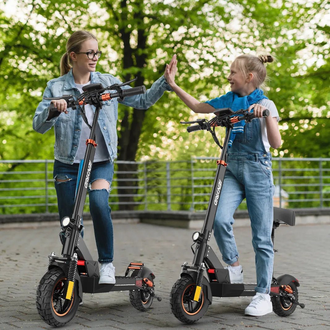 iENYRID M4 PRO S+ - Elsparkcykel - Wheelyshop