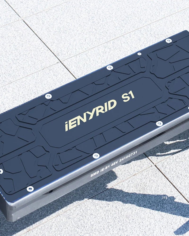 Plataforma del iENYRID S1