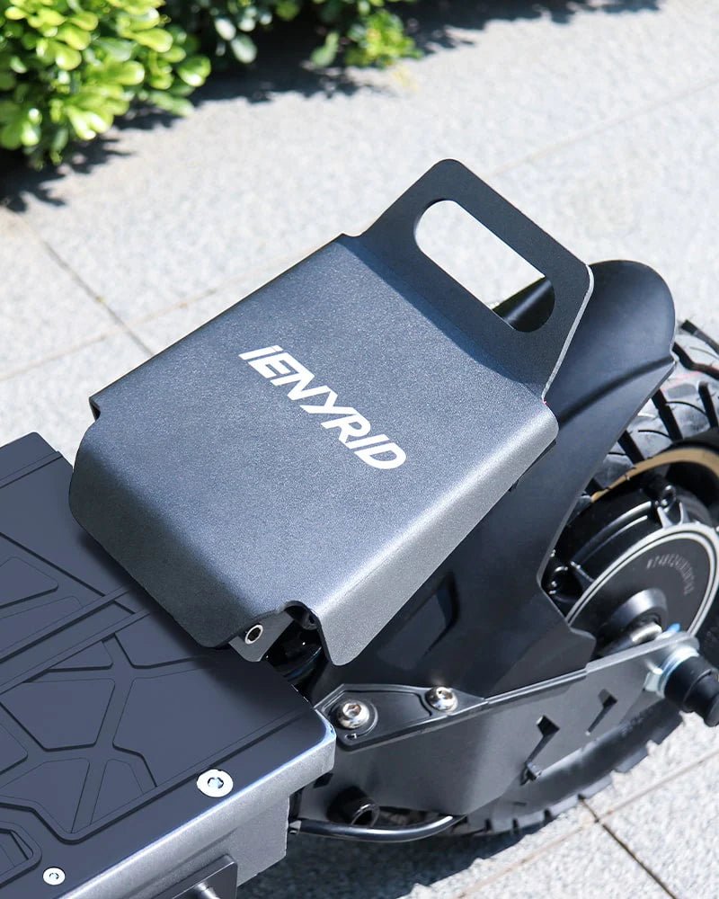 Detalle del patinete eléctrico iENYRID S1