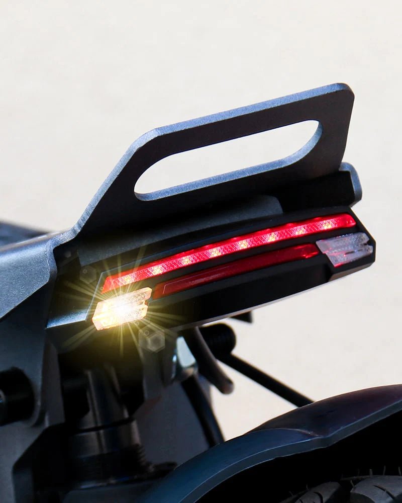 Luz trasera del iENYRID S1
