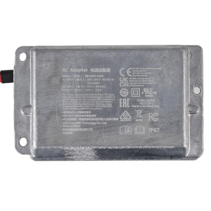 Built-in charger Ninebot G2 - Spare part - Wheelyshop