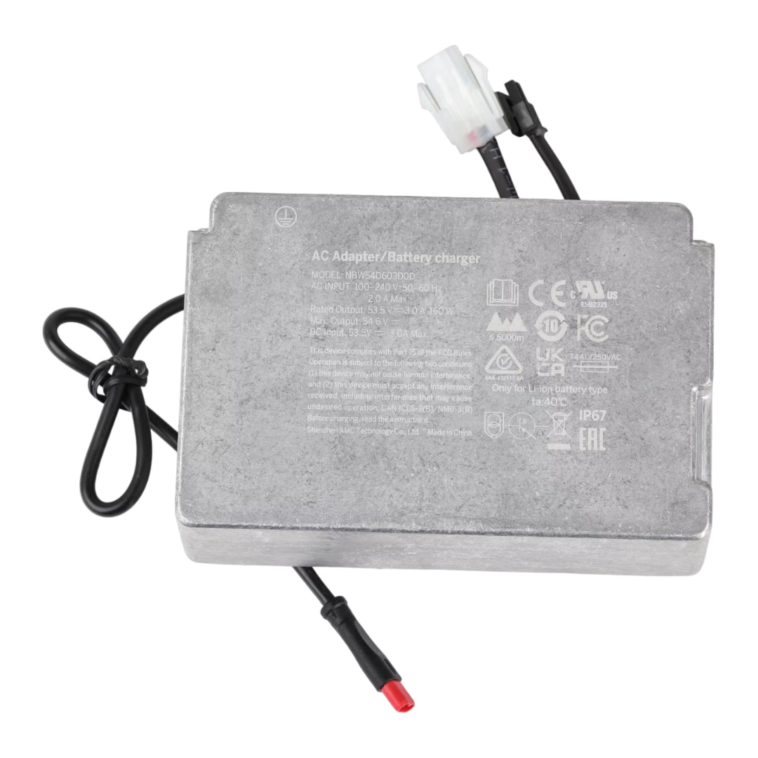 Inbyggd laddare Ninebot P65/P100 - Reservdel - Wheelyshop