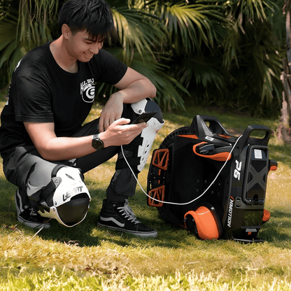 InMotion P6 - Monociclo eléctrico - Wheelyshop