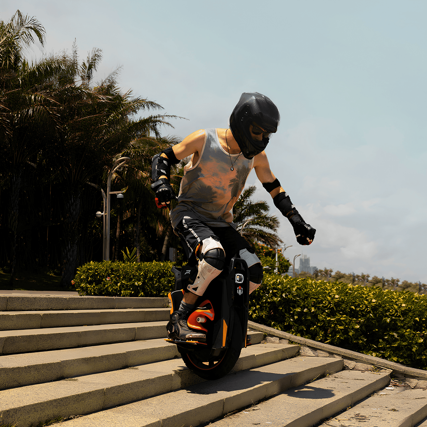 InMotion P6 - Enhjuling - Wheelyshop