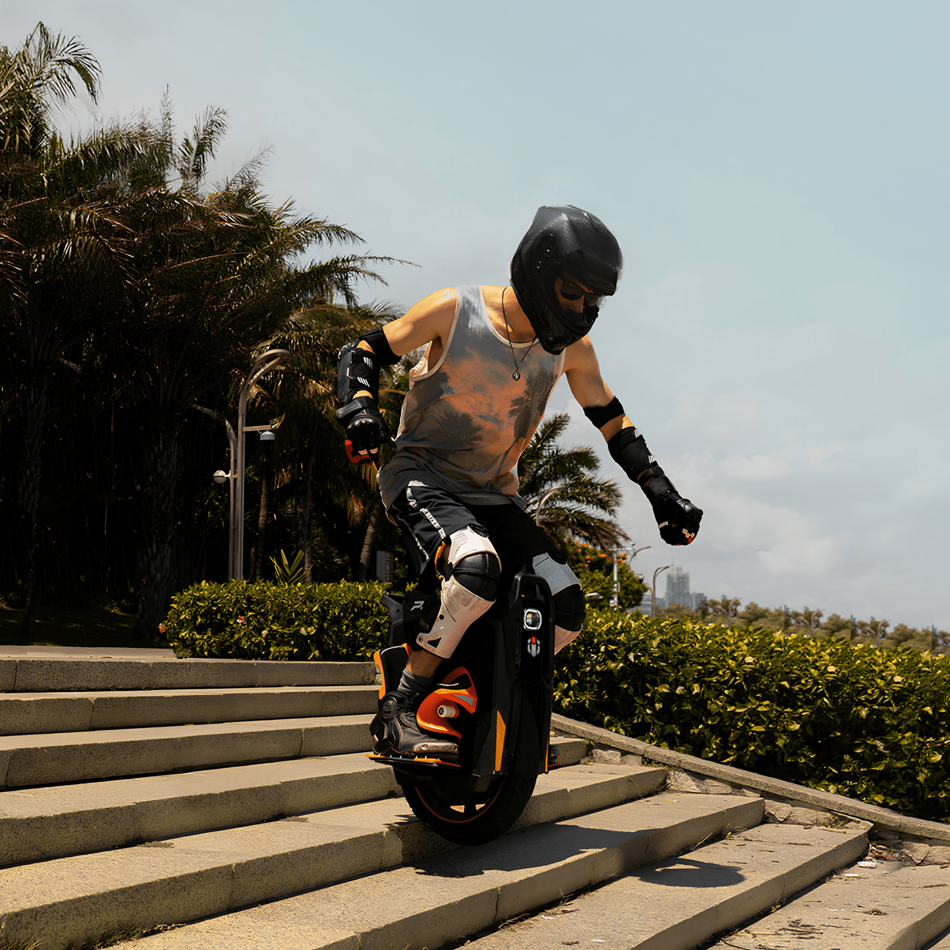 InMotion P6 - Monociclo eléctrico - Wheelyshop