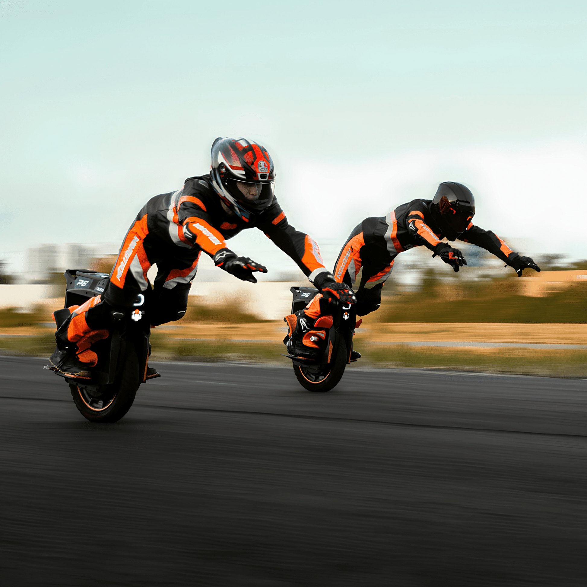InMotion P6 - Monociclo eléctrico - Wheelyshop