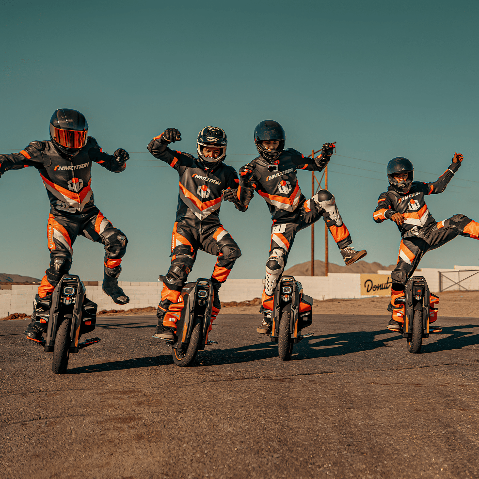 InMotion P6 - Monociclo eléctrico - Wheelyshop