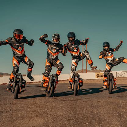InMotion P6 - Monociclo eléctrico - Wheelyshop