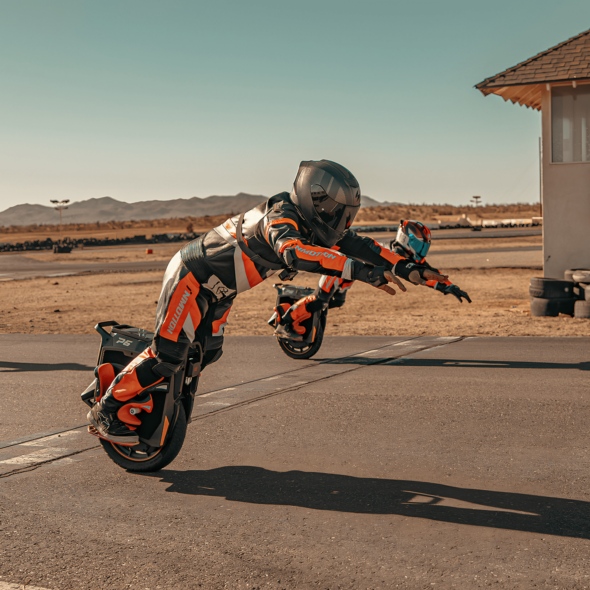 InMotion P6 - Monociclo eléctrico - Wheelyshop